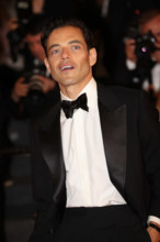 Rami Malek (in Zegna) attending the red carpet for the film 'The Man I Love' during the 79th Cannes