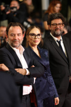 Ornella Muti (in Solangel) attends the "Roma Elastica" screening during the 79th annual Cannes Film