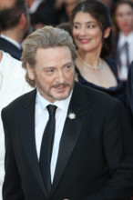 Benoit Magimel attends the "La Bataille De Gaulle: L'Âge De Fer" (De Gaulle: Tilting Iron)