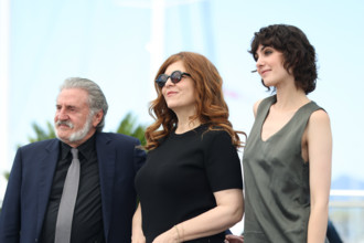 Photocall of the film 'L'Objet Du Delit'