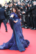 Indian actress and model Aishwarya Rai Bachchan (in Amit Aggarwal) at Histoires De La Nuit (The