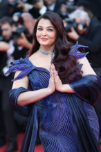 Indian actress and model Aishwarya Rai Bachchan (in Amit Aggarwal) at Histoires De La Nuit (The