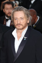 Benoit Magimel attends the "Histoires De La Nuit" (The Birthday Party) screening during the 79th