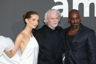 Anna Hiltrop, Hermann Buehlbecker, Daniel Francis