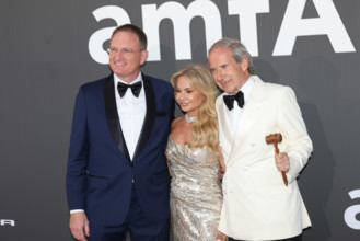 Kyle Clifford, Carol Asscher, Simon de Pury