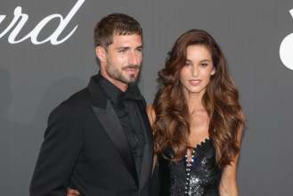 Kevin Trapp, Izabel Goulart
