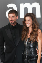 Kevin Trapp, Izabel Goulart