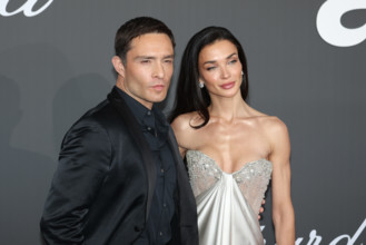 Ed Westwick, Amy Jackson