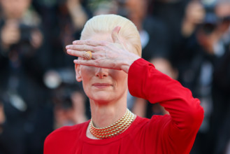 Tilda Swinton
