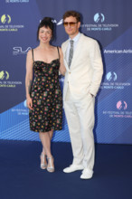 Lilian Matsuda and Nick Gehlfuss