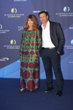 Gwendoline Hamon and Alexandre Varga