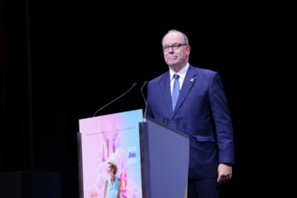 Prince Albert II of Monaco