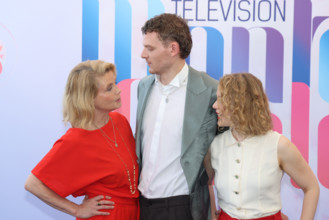 Equipe du téléfilm allemand "Olivia"