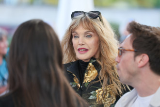 Arielle Dombasle