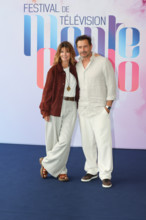 Gwendoline Hamon and Alexandre Varga