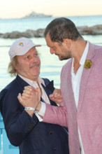 Philippe Katerine and Eric Antoine
