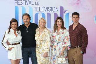Equipe de la série "Amour, Gloire et Beauté"