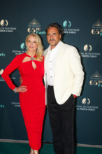 Katherine Kelly Lang and Thorsten Kaye
