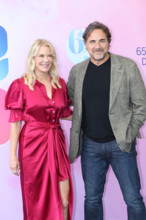Katherine Kelly Lang and Thorsten Kaye