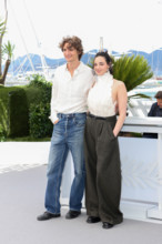 Vassili Schneider and Souheila Yacoub