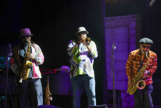The Cymande band