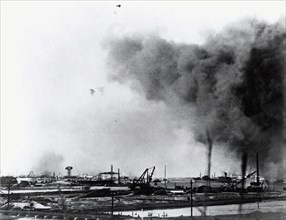 Pearl Harbor le 7 décembre 1941