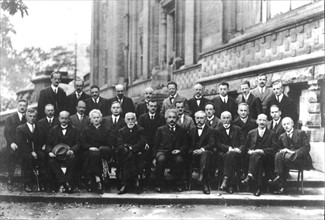 5ème congrès scientifique international de Solvay (1927)
