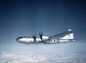 Bombardier lourd Boeing B-29 Super-forteresse, IIème Guerre mondiale