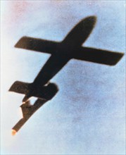 Bombe volante allemande V-1, IIème Guerre mondiale