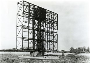 British Mark VII radar, World War II