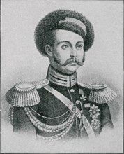 L'empereur Alexandre II de Russie (1818-1881)
