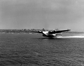 Hydravion américain Boeing B-314