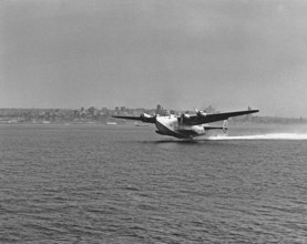 American hydroplane Boeing B-314