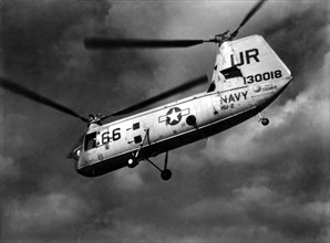 Hélicoptère américain Sikorsky XB-4