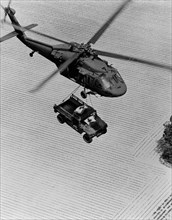 Hélicoptère américain Sikorsky CH-64 Super-Stalion