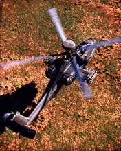 Hélicoptère américain Boeing Vertol CH-47 Chinook