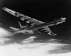 American Boeing B-47 Stratojet strategic heavy bomber
