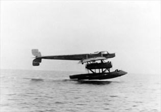 Hydravion géant allemand Dornier Rs.IV.