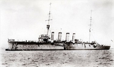 Le croiseur australien Sydney