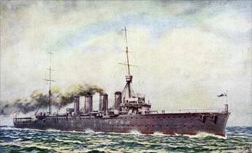 Le croiseur australien Sydney