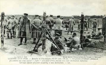 Battle of Champagne