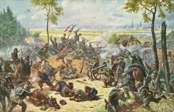 The First Battle of the Marne