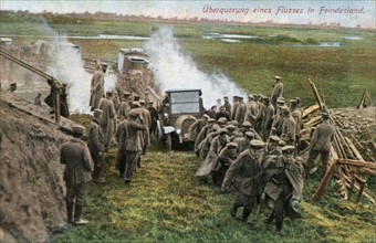 Armée russe lors de la première guerre mondiale