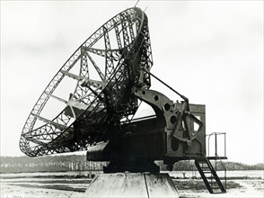The 'Würzburg-Riese' radar, 1942