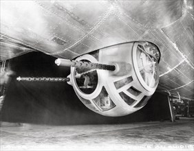 Mitrailleuse d'un bombardier B-29, 1944