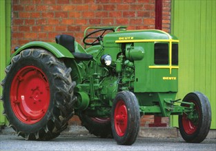 Deutz F1L514 tractor, c.1955