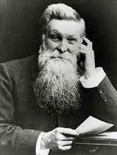 John Boyd Dunlop, vers 1900