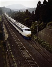 Le Shinkansen, 1982