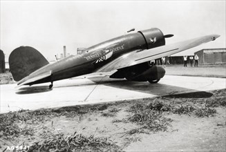 Lockheed Explorer 7 NR101W