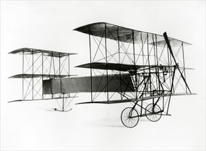The Roe I Triplane, 1909